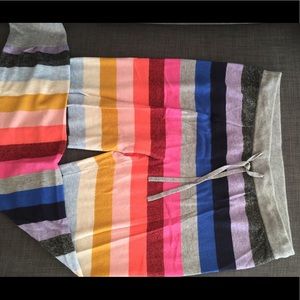 Gapmulti colored lounge pants